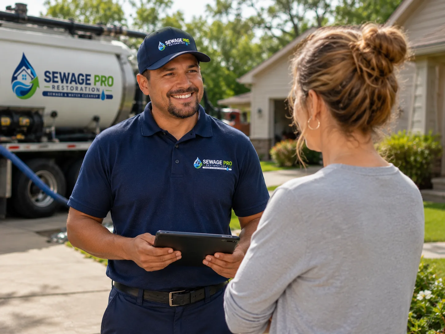 Sewage Cleanup Services Salina, KS FAQs